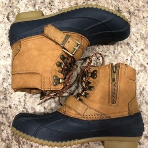 Tommy Hilfiger Duck Boot